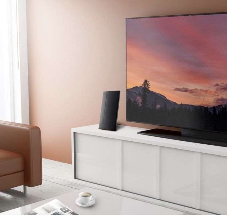 Antenă TV de interior Meliconi AD Professional R1