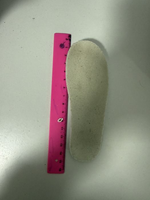 Весенние ботинки для девочки