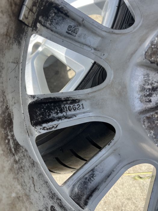 Джанти 4x100 16 Opel