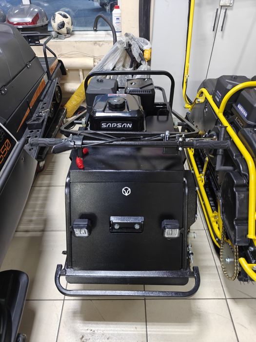 Мотобуксировщик Sapsan все модели.