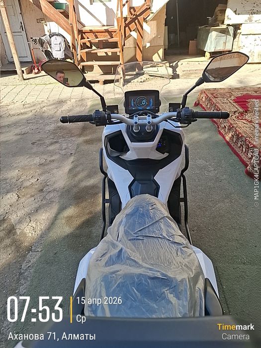 Продаю Мопед  ADV новыи