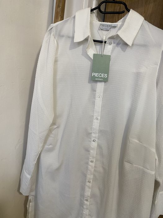 Pieces дамска риза дълга