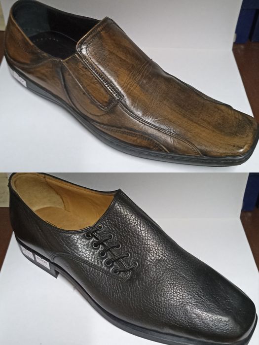 Продам мужскую обувь Италия