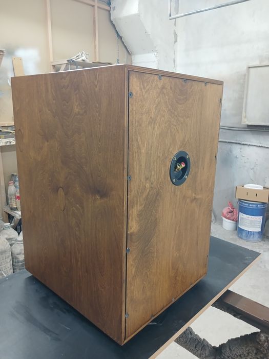 Короб для 12 саба(самбуфер)