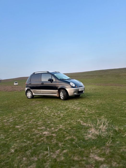 Matiz Best sotiladi
