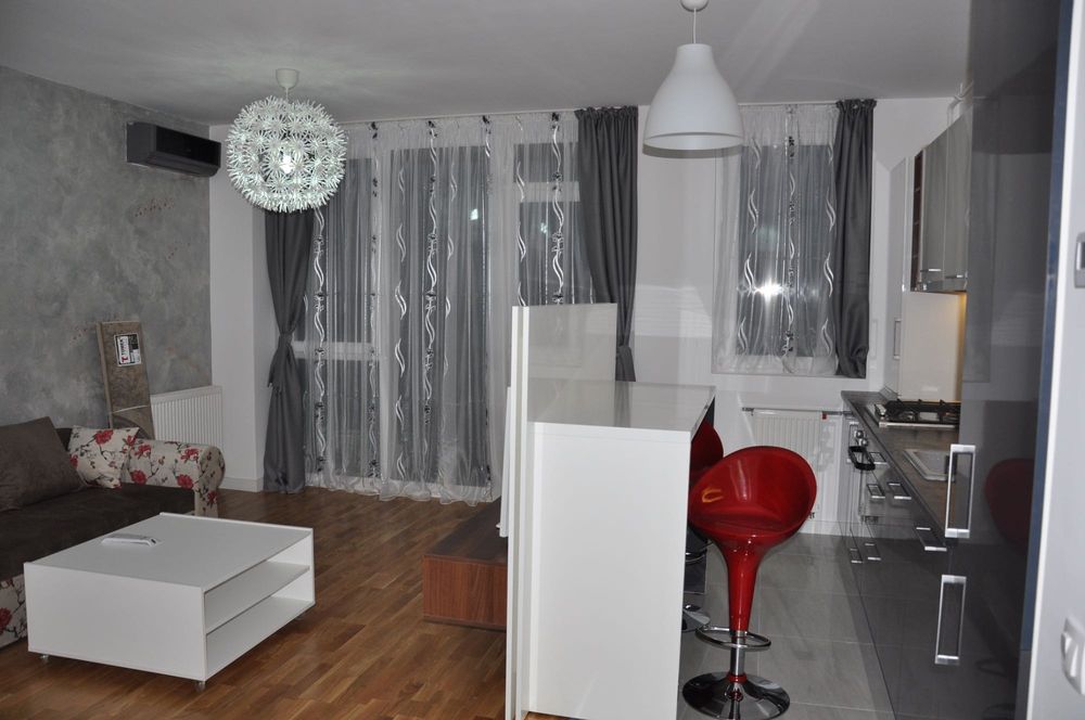 apartament Ared Kaufland 1 camera