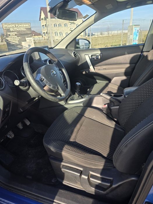 Nisan qashqai motor 2l 150cp 2009