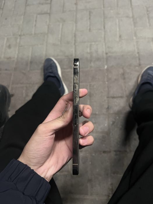 Айфон 12 про мах