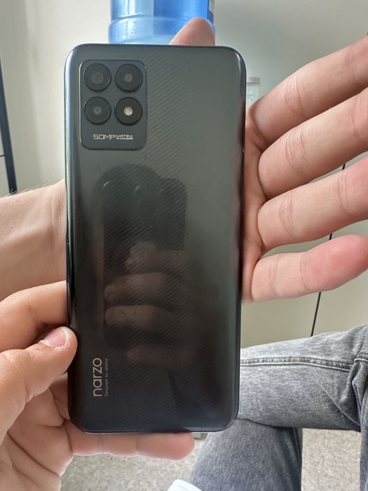 Realmi narzo 50