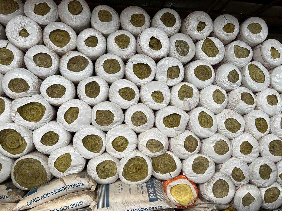 Базальтовый утеплитель, каменнная вата, стекловата /Доставка оптом