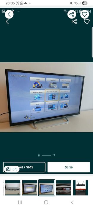 Vând blurayrecorder Panasonic