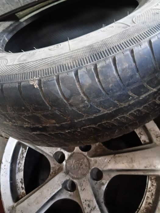 Шины летние 2 штуки