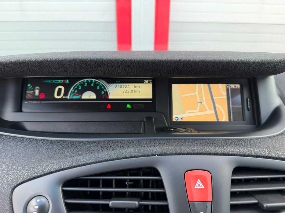 Renault Scenic 1.4TCE