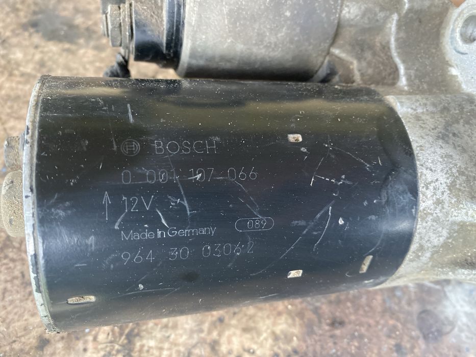 Стартер за алфа ромео 156 2.0 бензин