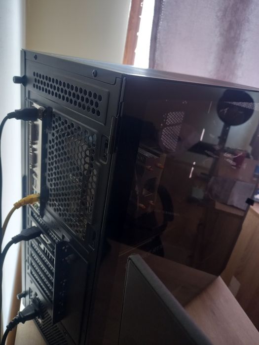 2К/1440p МОЩЕН Геймърски Компютър RTX 3080