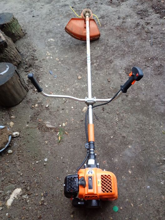 Motocoasă Ruris dac 410