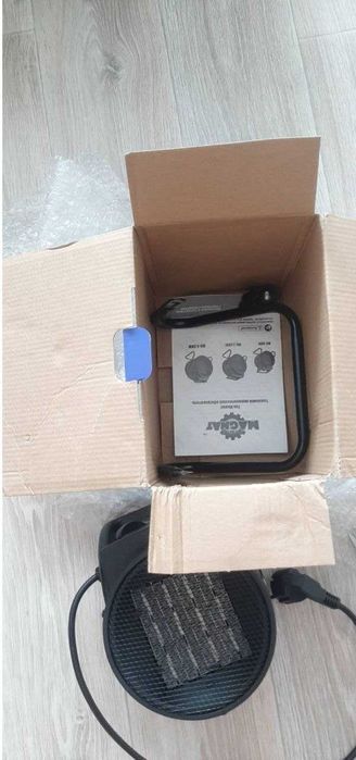 тепловентиляторы магнат