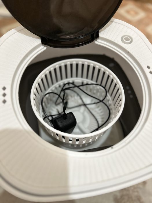 Мини стиральная машинка