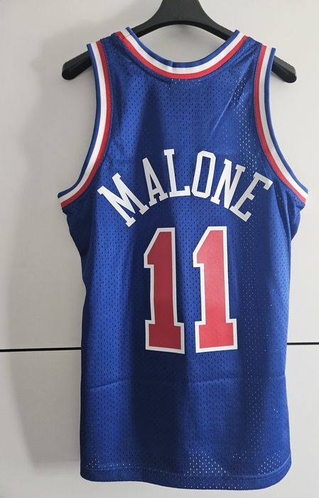 Jersey nba mitchell & ness Karl Malone S