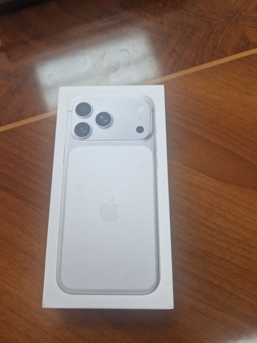 Iphone 17 pro max 2 T