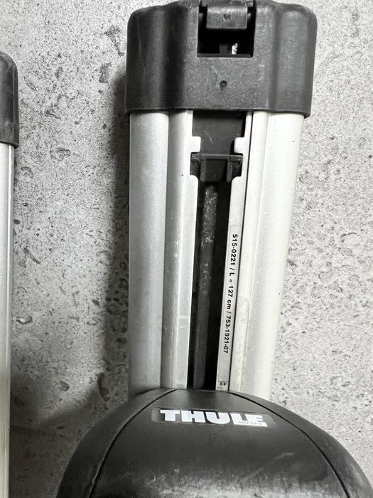 Греди Багажник Thule