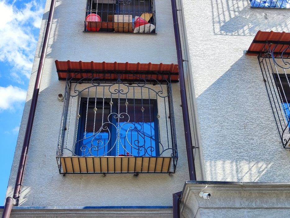 Решотка. Решётьки. казерок кладка балкон