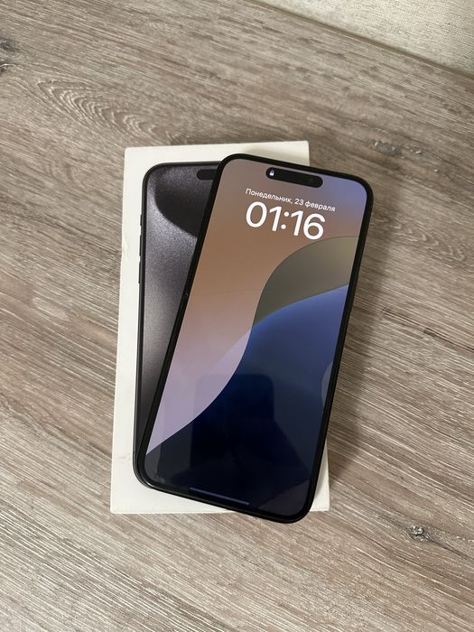 iPhone 15 Pro Max 256GB | Айфон 15 Про Макс