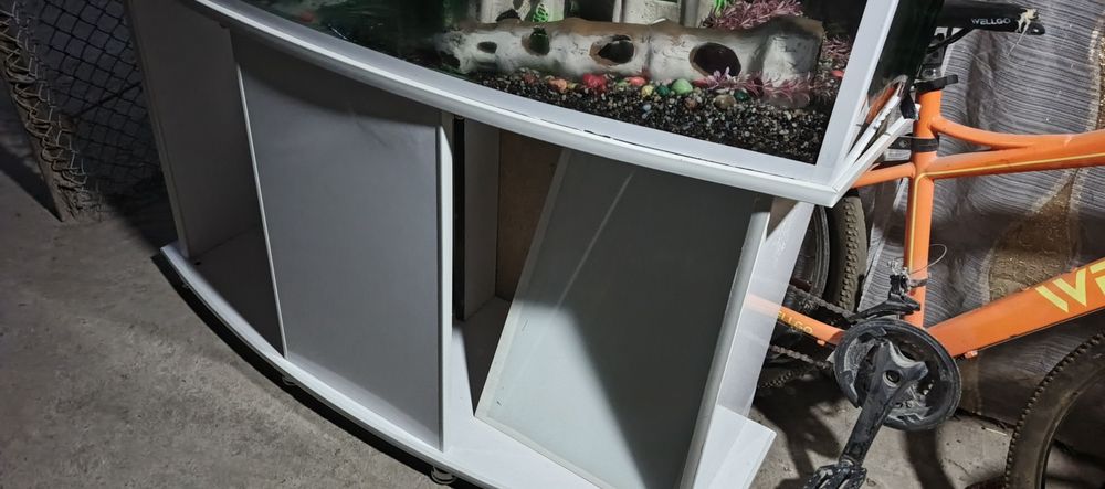 Аквариум продается 100л