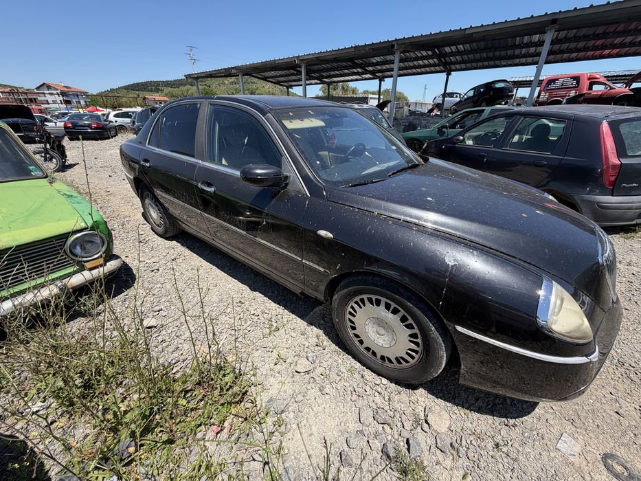 Ланчия Тезис 2.4 JTD 20V 175 к.с., 2002 г. – На части