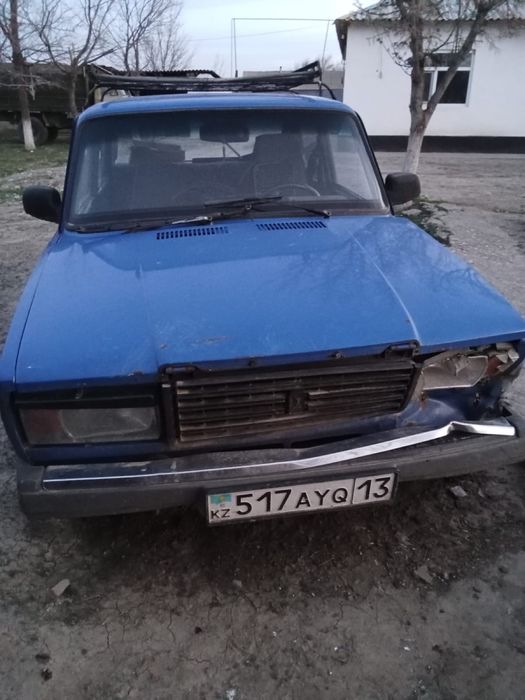 Ваз 2107 Семерка