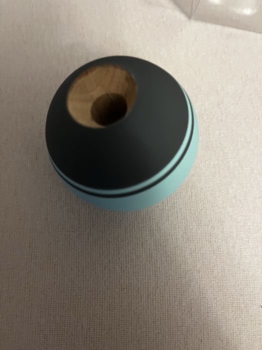 Vand tama su lab mint grey aproape noua