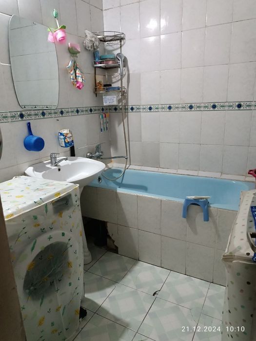 Кизларга шерикликка квартира Метро Чилонзор