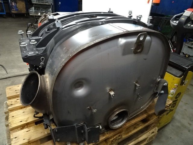 catalizator volvo 22396037