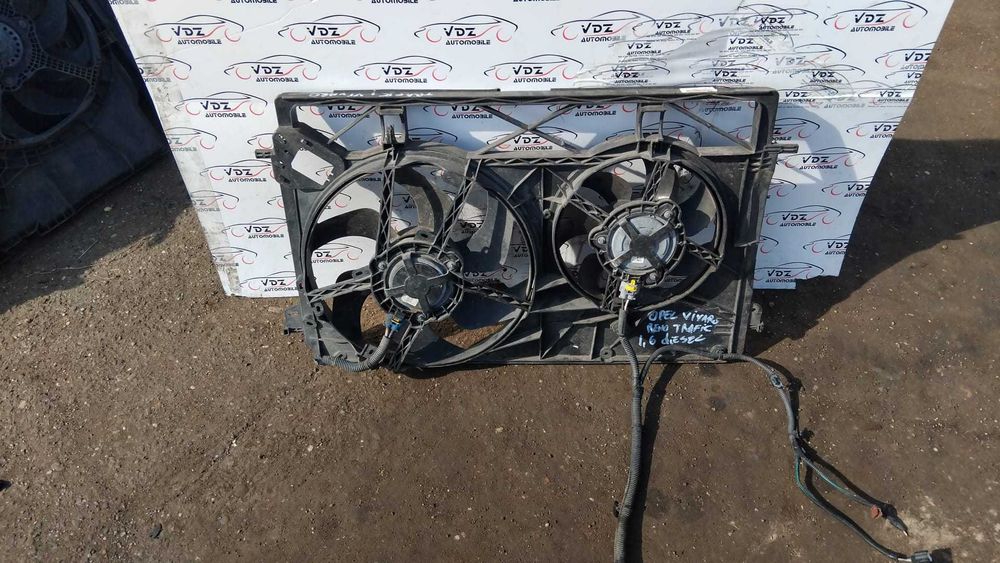 Termocupla Opel Vivaro 1.9 dci an 2002 cod 93868357