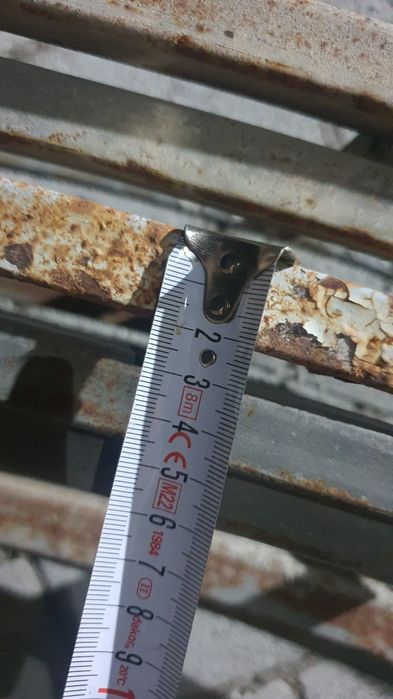 Арка металлическое