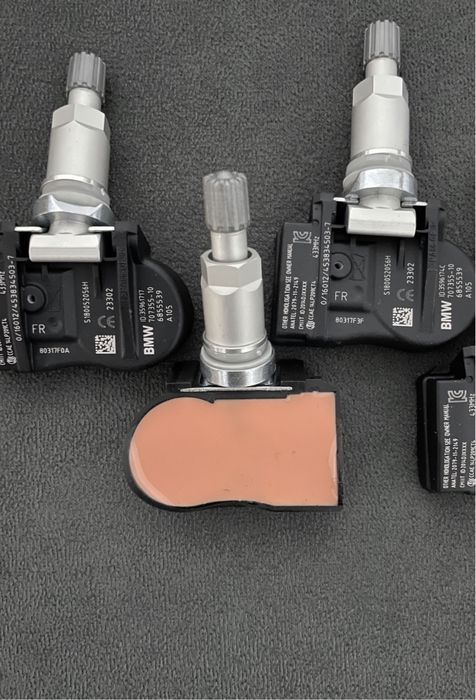 Set senzori presiune roti 433Mhz Bmw X1 F48 X5 F15 X6 F16 F36 F34 GT M