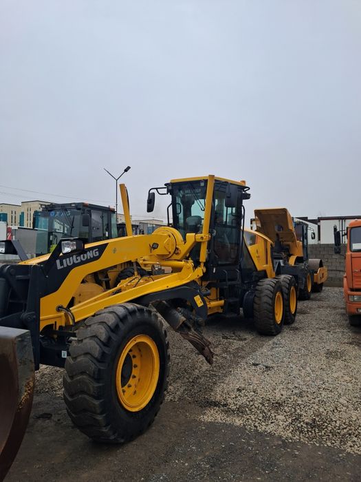 Аренда услуга грейдер, автогрейдер