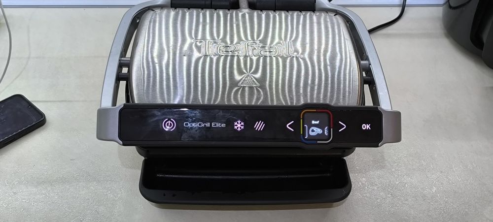 Грил преса Tefal GC750D30