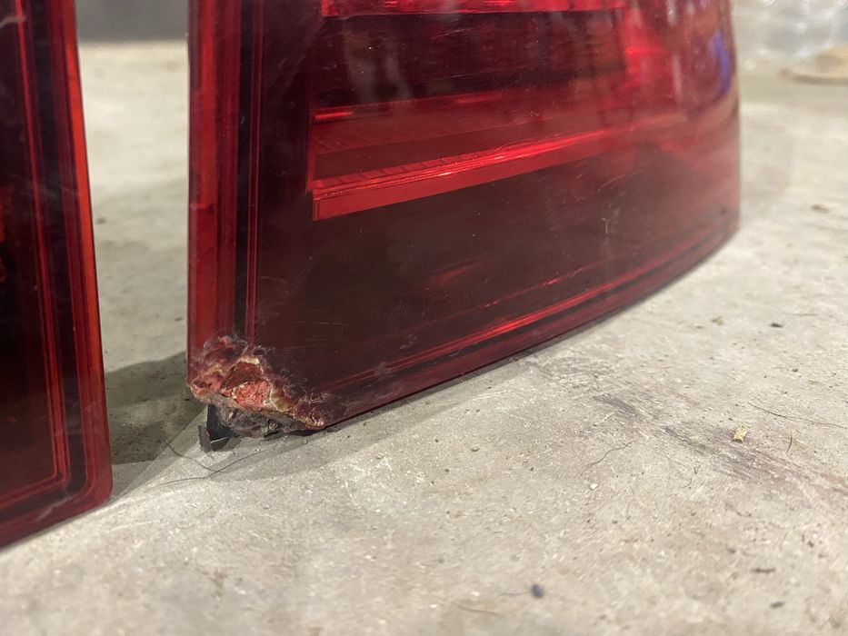 Стоп Бмв ф11 фейс(stop bmw f11 lci)