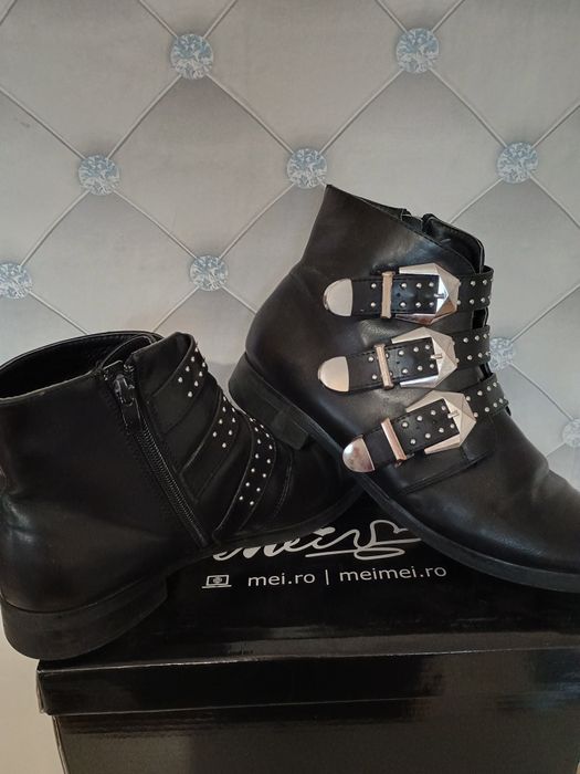 Дамски боти 39 номер