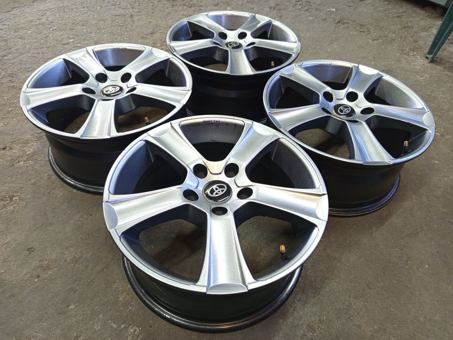 16" Toyota Avensis Auris Corolla 5x114,3 Тойота Авенсис Аурис Корола