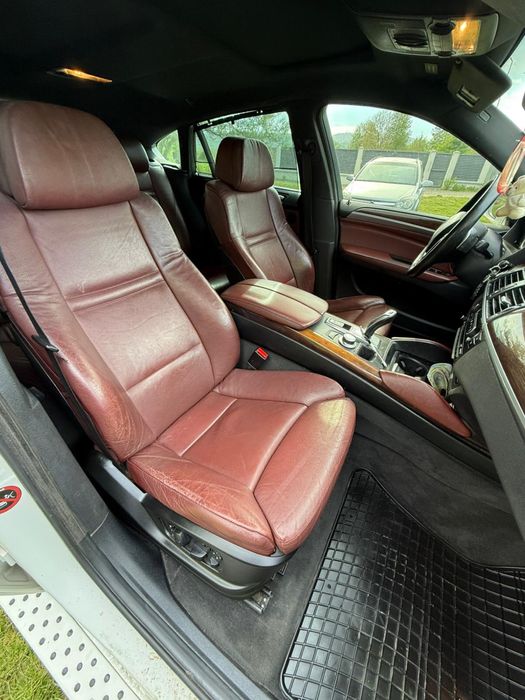Bmw x6 3.0 X-drive