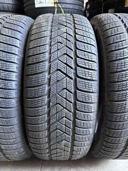 235/50/20 PIRELLI 4бр
