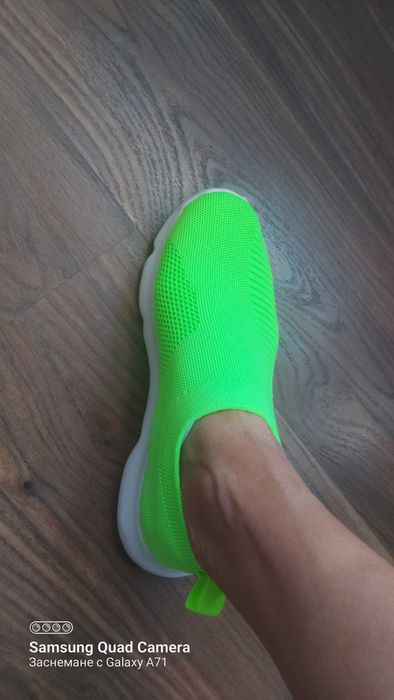 Летни дамски маратонки