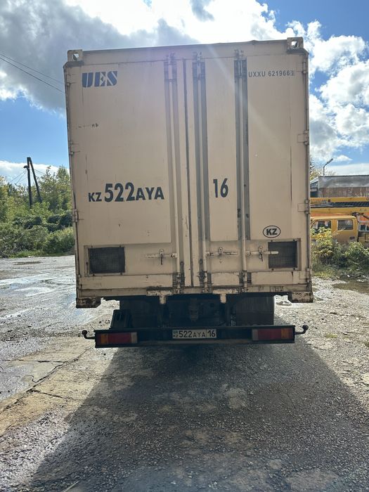 Продам ман f2000