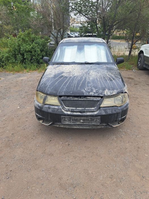 Daewoo Nexia 2011
