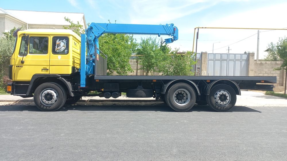 Услуги Манипулятора