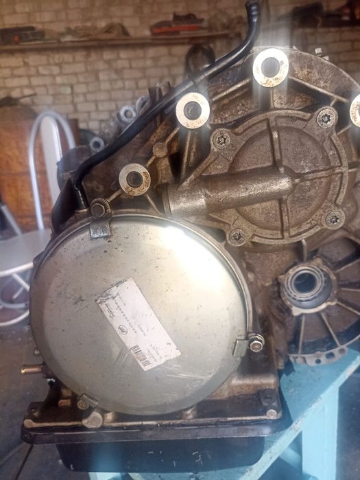 Продам акпп vt2 на лифан х60