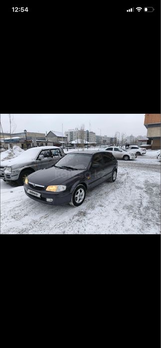 продам мазду 1999год обьеи 1.3л