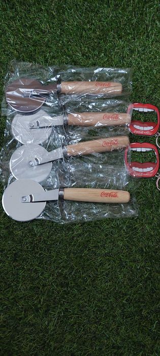 Нож за пица Coca cola